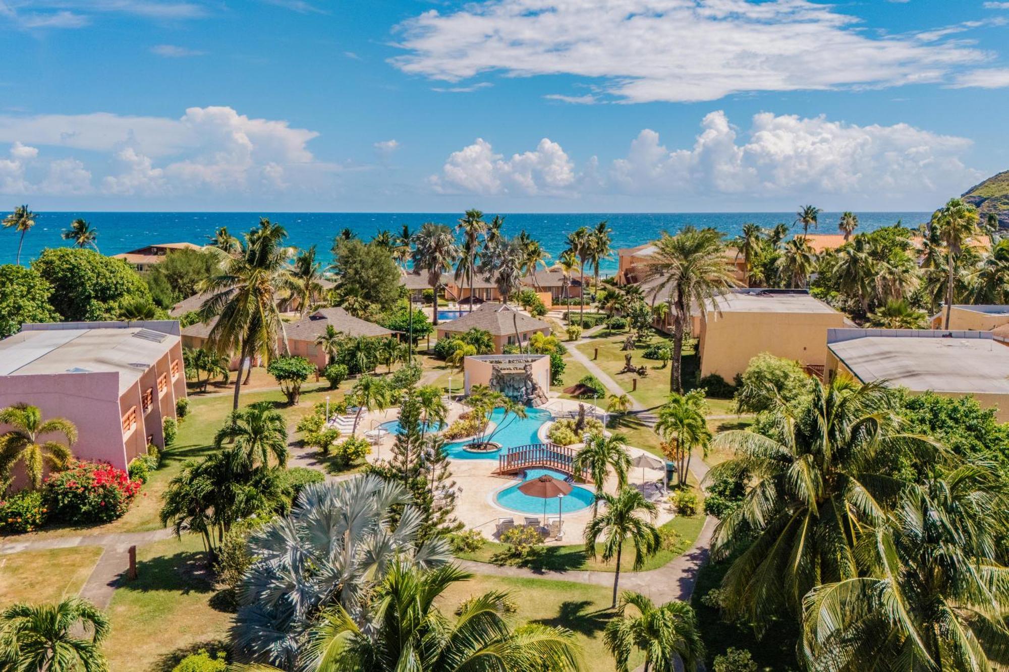 Sugar Bay Club Basseterre Exterior foto