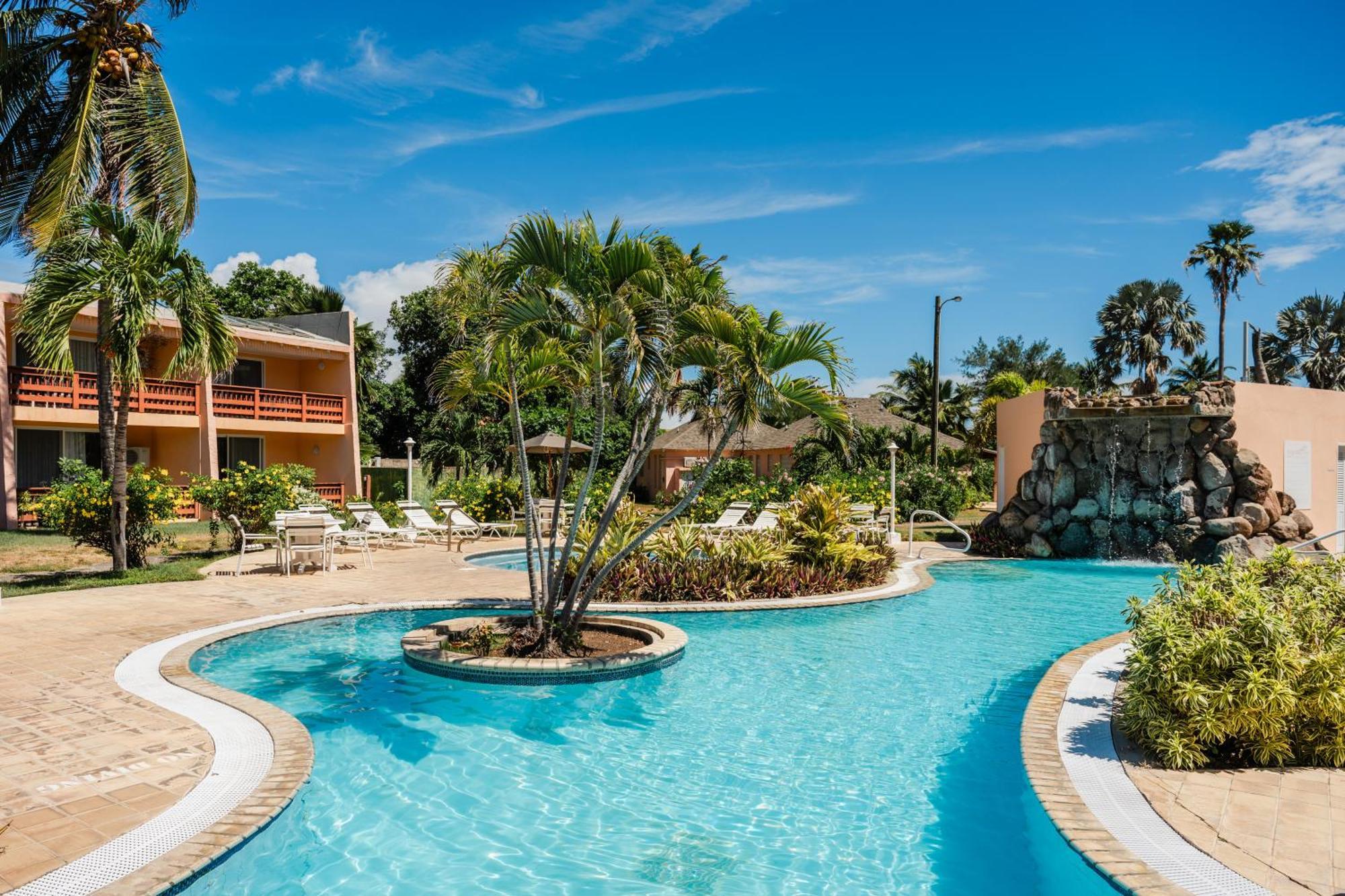 Sugar Bay Club Basseterre Exterior foto