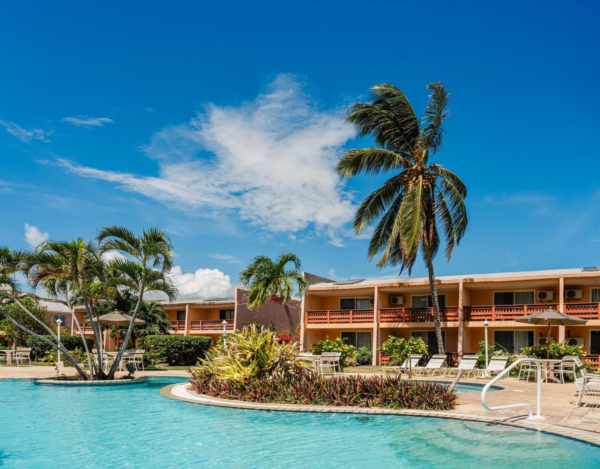 Sugar Bay Club Basseterre Exterior foto