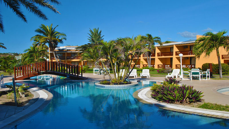 Sugar Bay Club Basseterre Exterior foto