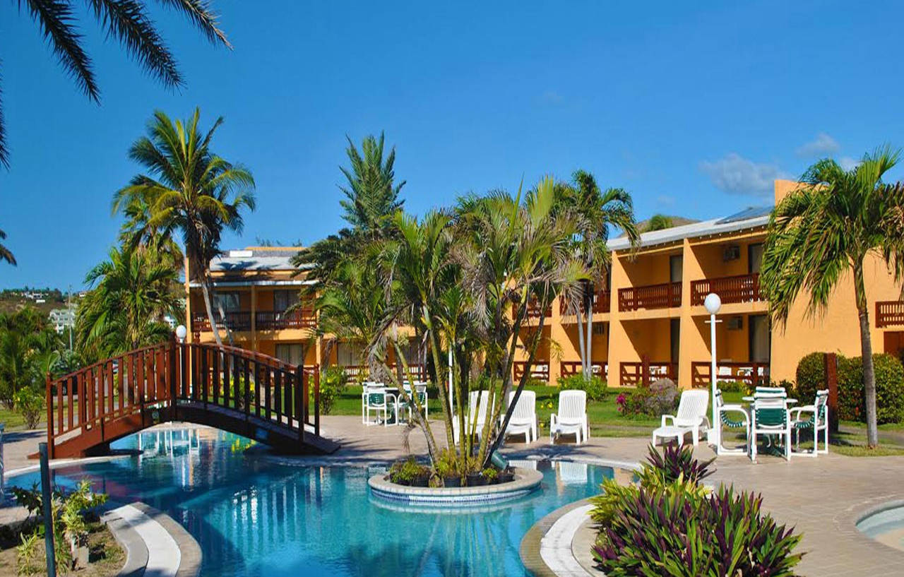 Sugar Bay Club Basseterre Exterior foto